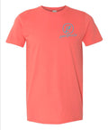 La Chica - Soft Coral T