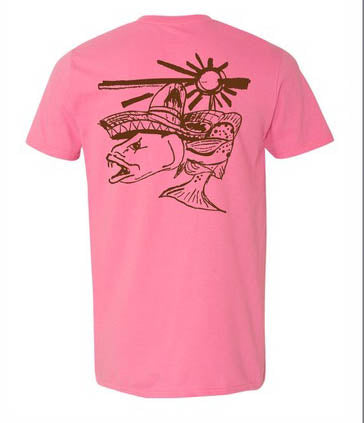 Sombrero Trucho-Pink